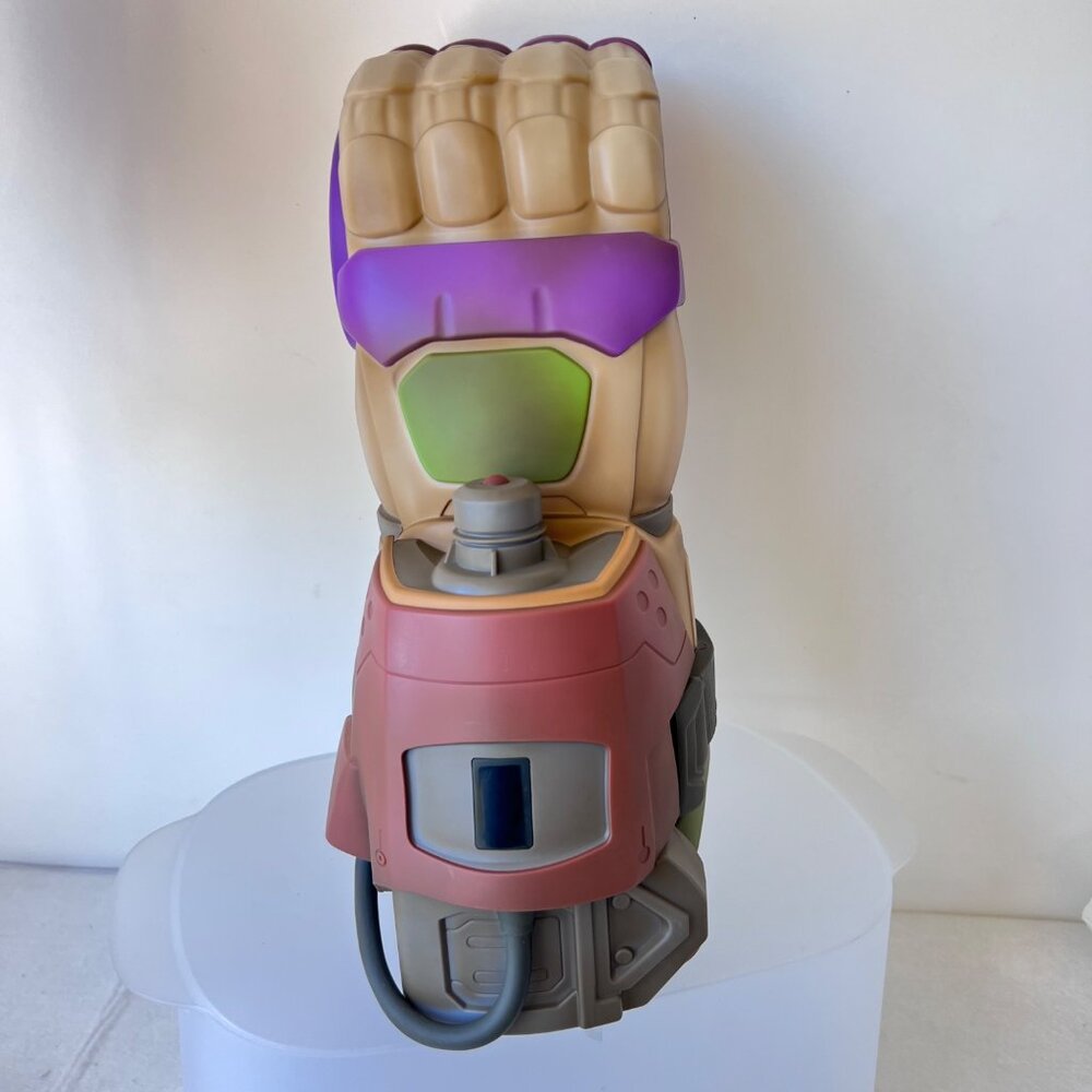 Buzz Lightyear Gauntlet Drink Holder Toy